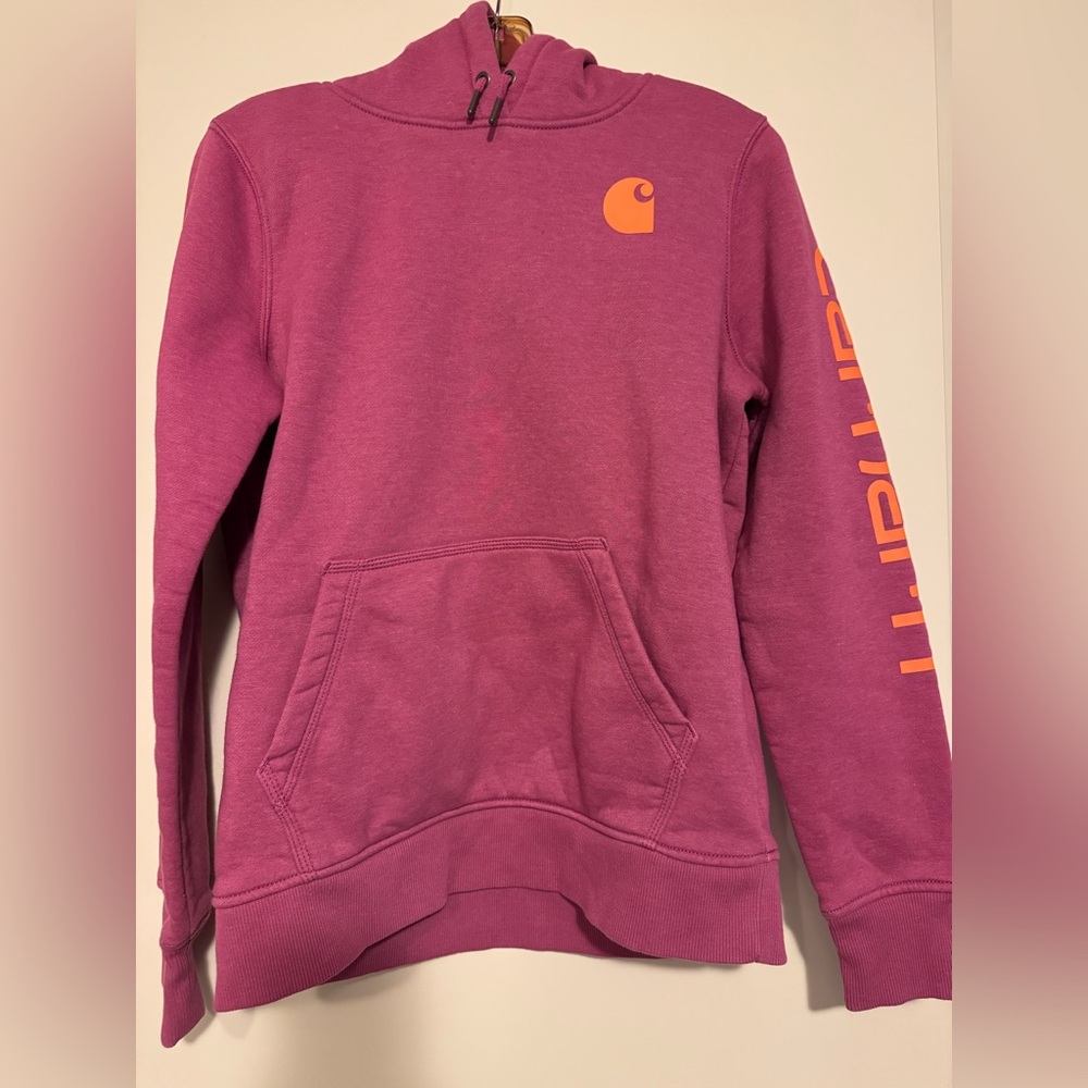 Carhartt women’s hoodie size small NWOT
